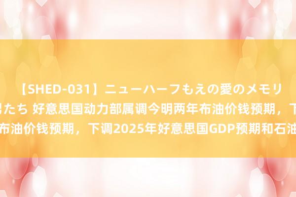 【SHED-031】ニューハーフもえの愛のメモリー 通り過ぎた12人の男たち 好意思国动力部属调今明两年布油价钱预期，下调2025年好意思国GDP预期和石油产量预期